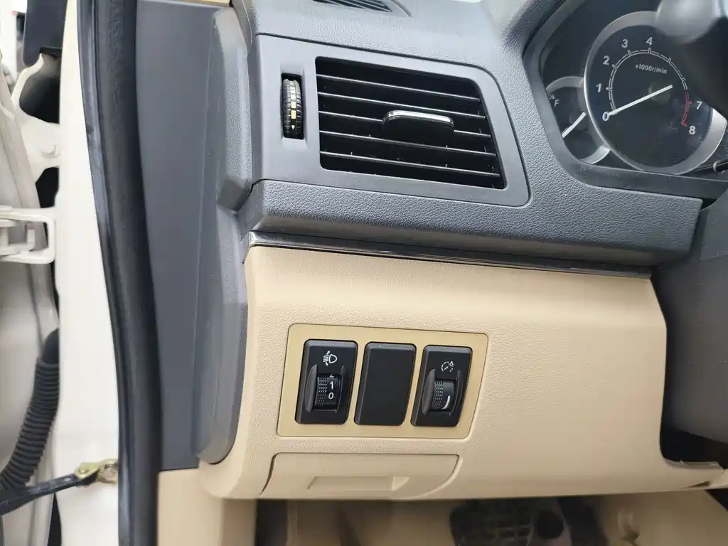 BAIC E-Series — миниатюра 14