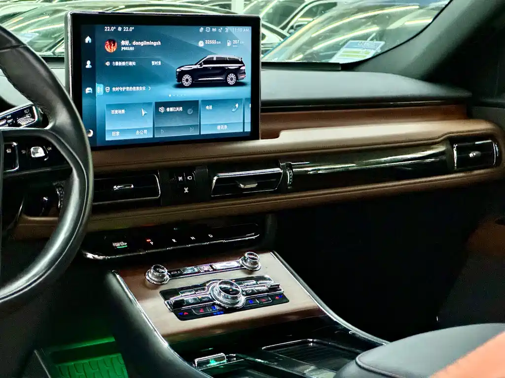 Lincoln Aviator — миниатюра 11