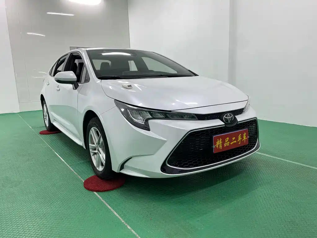 TOYOTA LEI LING