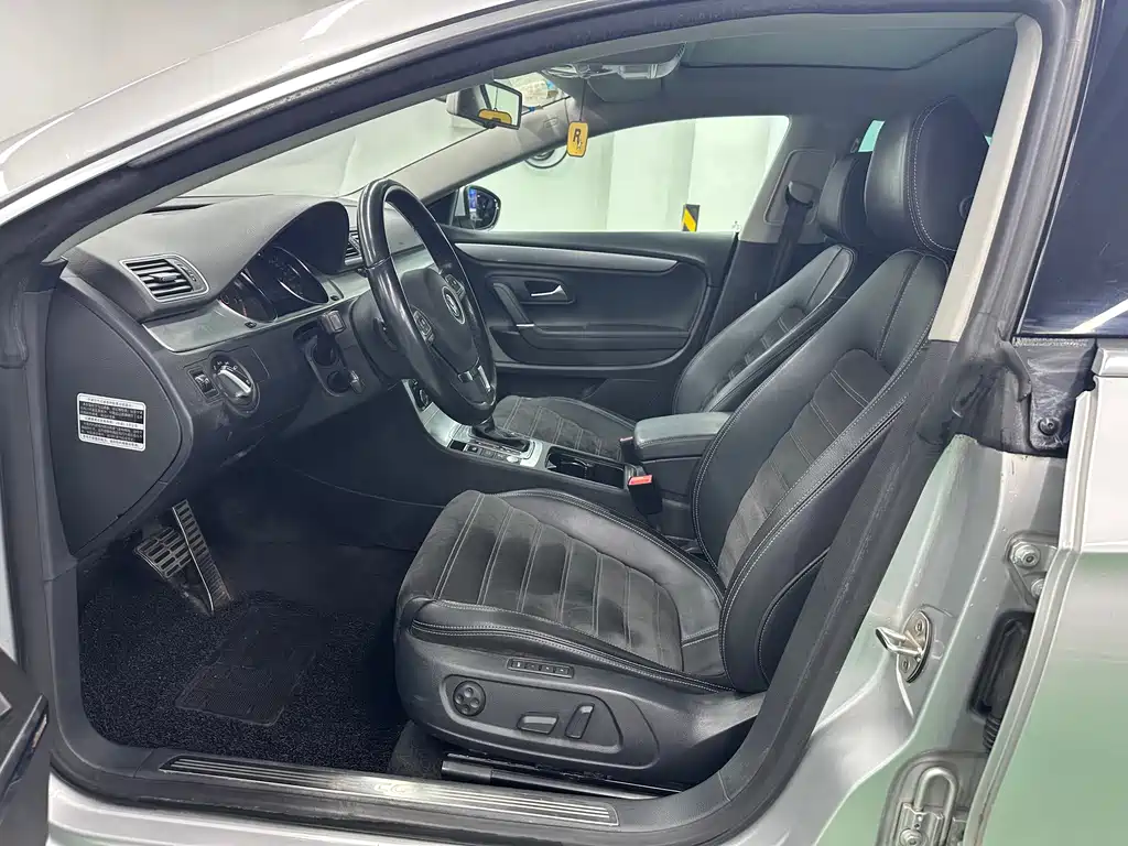 Volkswagen CC — миниатюра 8