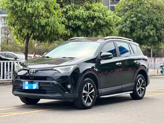 toyota rav4-rongfang
