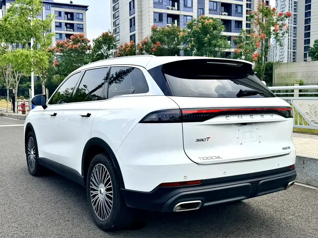 Chery Tiggo 8L — миниатюра 8