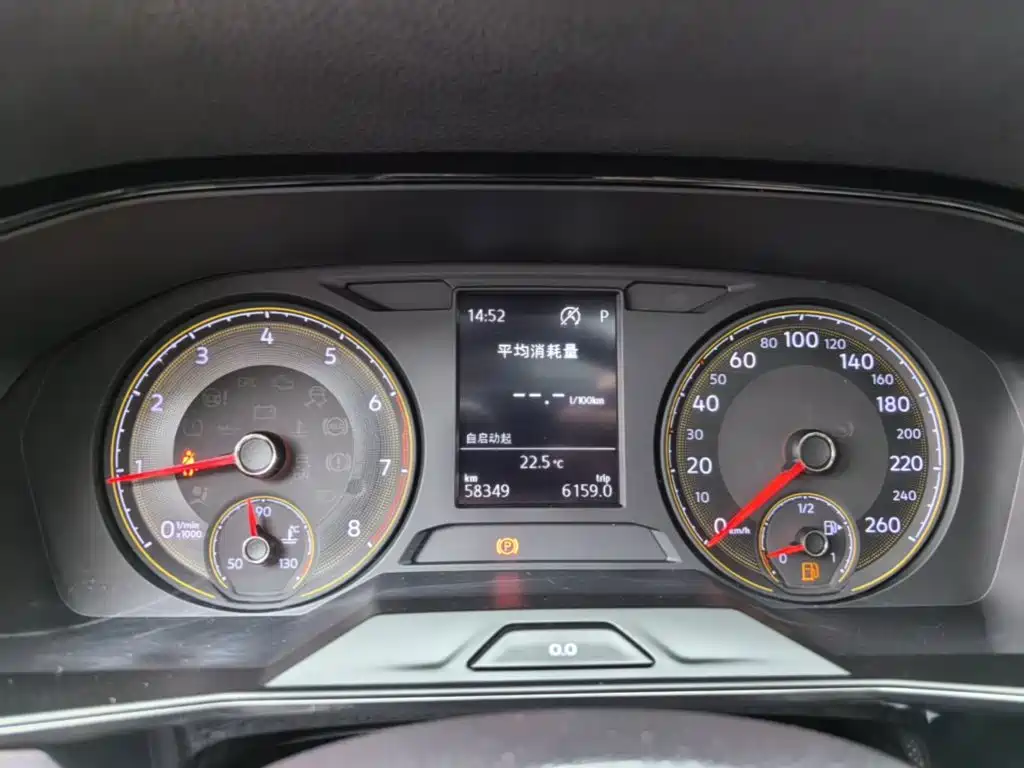 Volkswagen Lavida — миниатюра 12