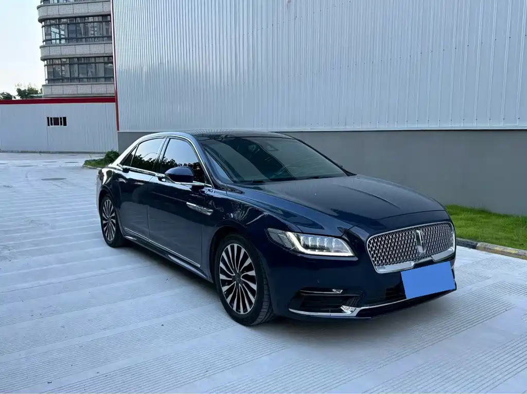 Lincoln Continental — миниатюра 3