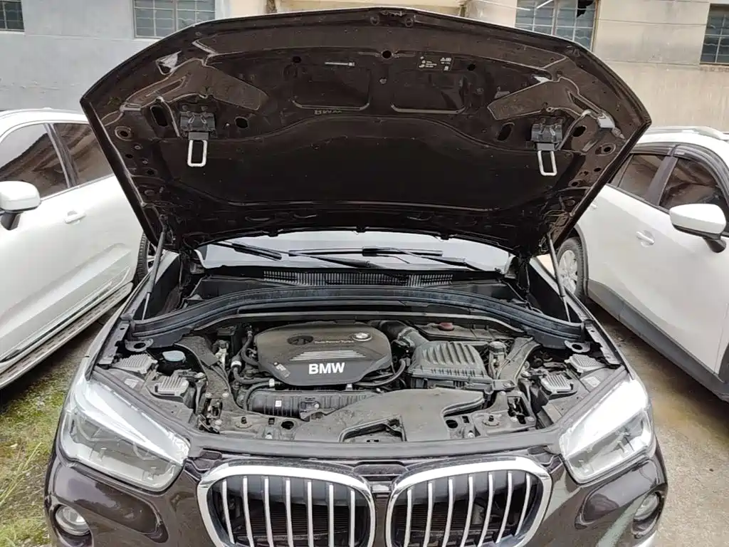 BMW X1 — миниатюра 20