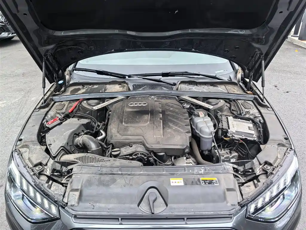 Audi A4L — миниатюра 9