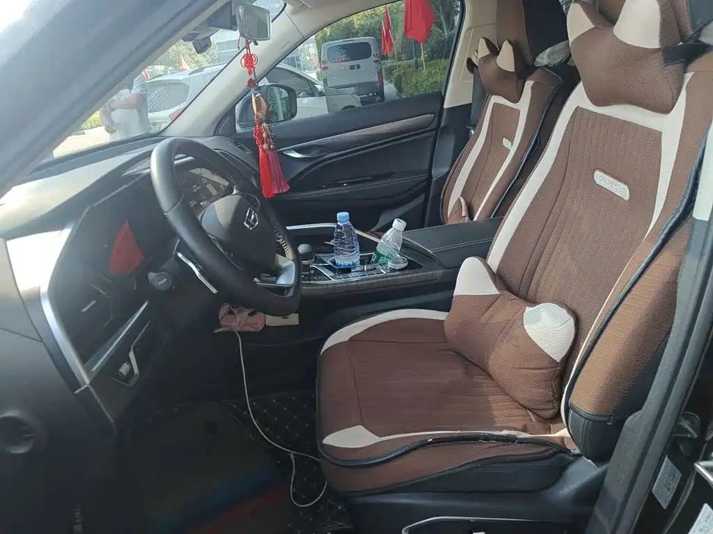 Geely Xingyue — миниатюра 11