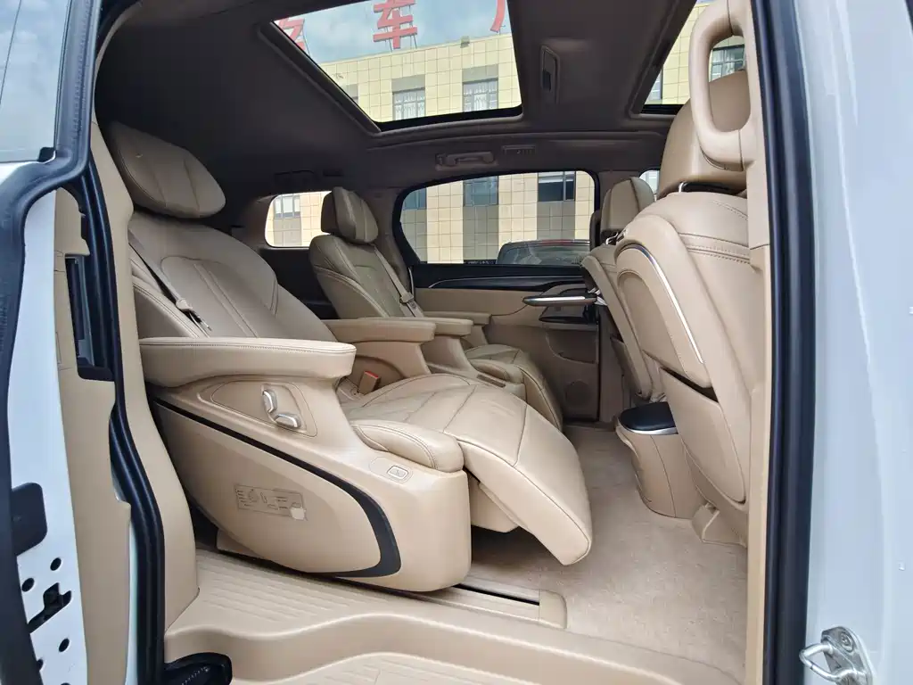 Buick GL8 — миниатюра 16