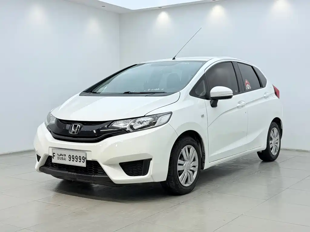 Honda Fit 2015