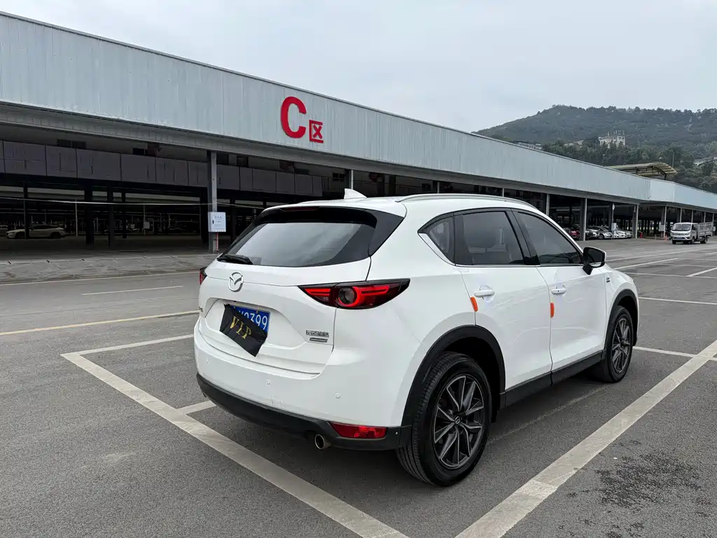 MAZDA CX 5