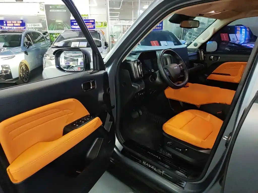 Haval Menglong New Energy — миниатюра 16