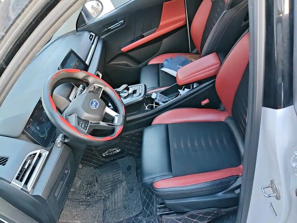 BYD e2 — миниатюра 11