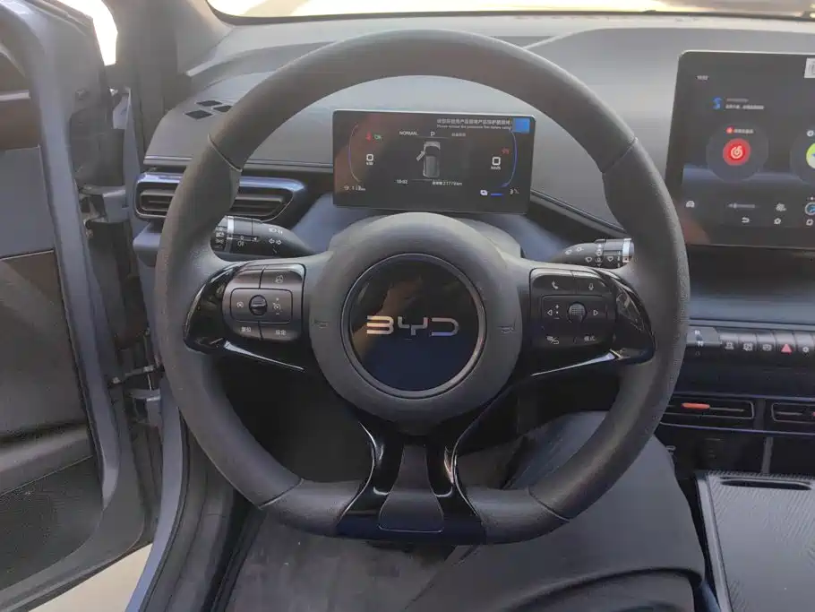 BYD Seagull — миниатюра 15