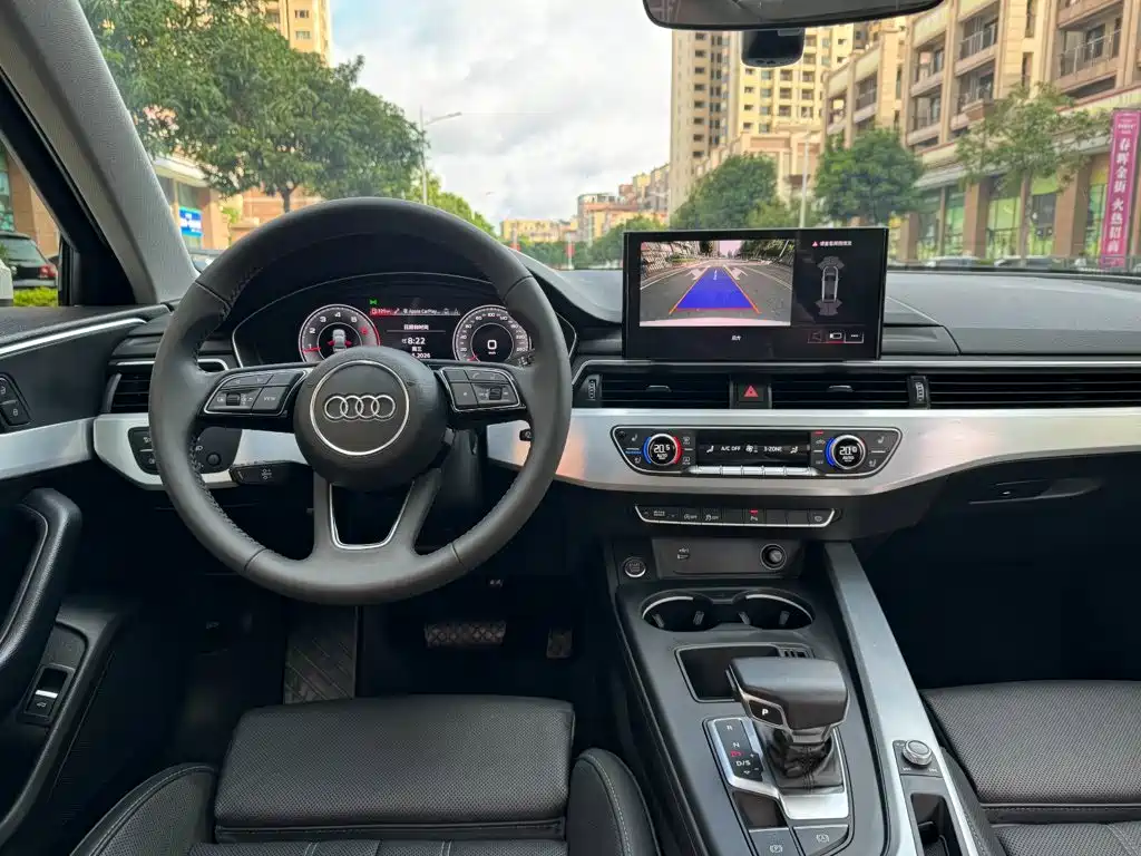 Audi A4L — миниатюра 21