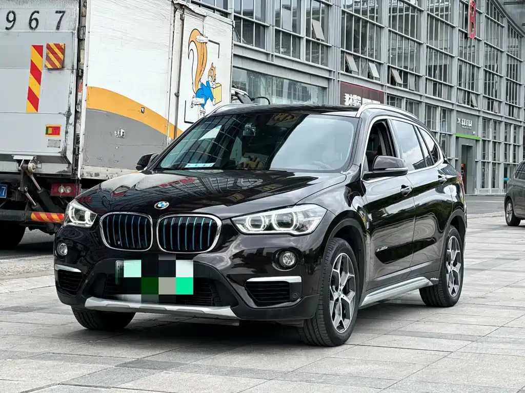 BMW X1 New Energy 2018