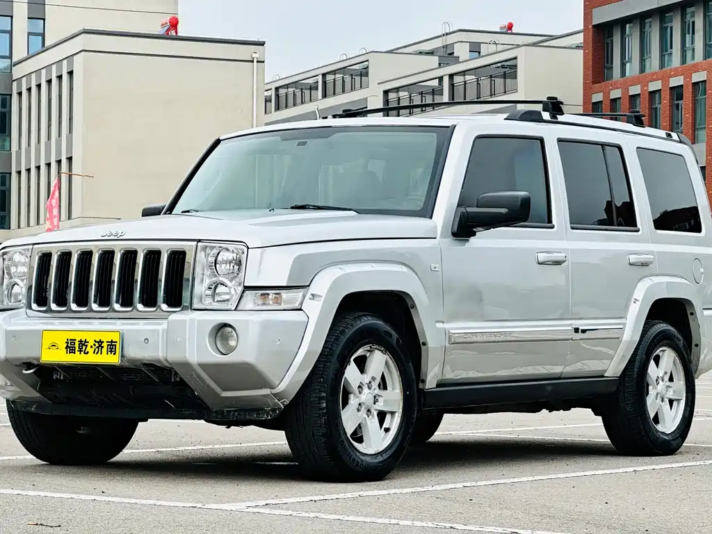 Jeep Commander Classic