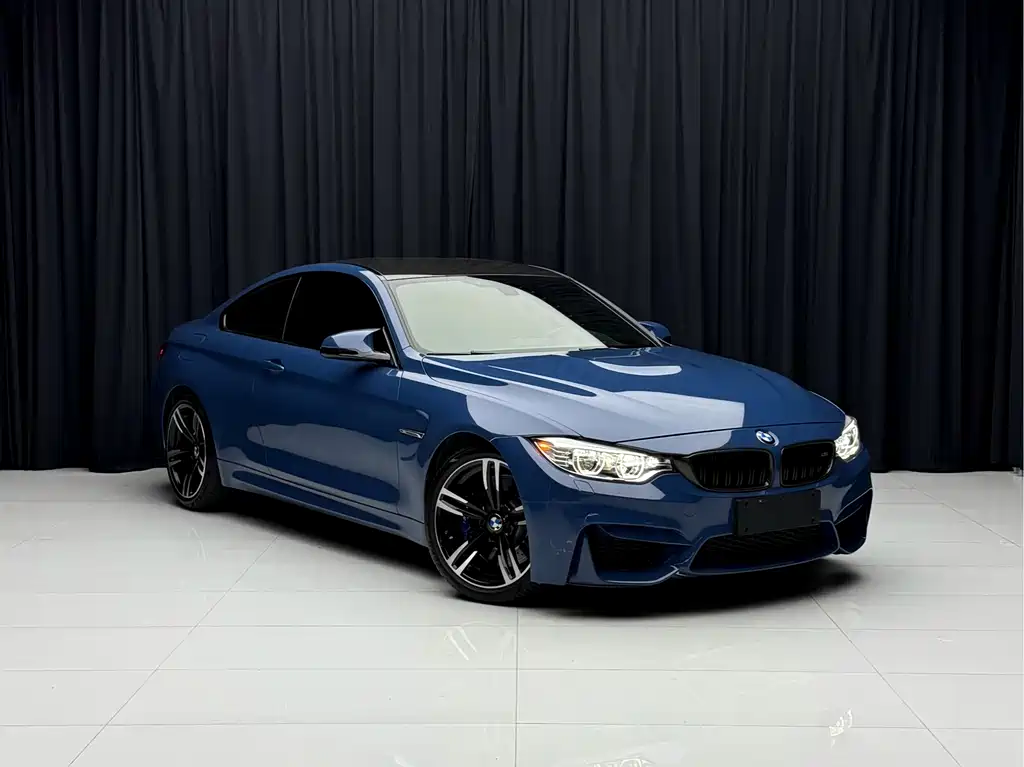 BMW M4 2014 M4