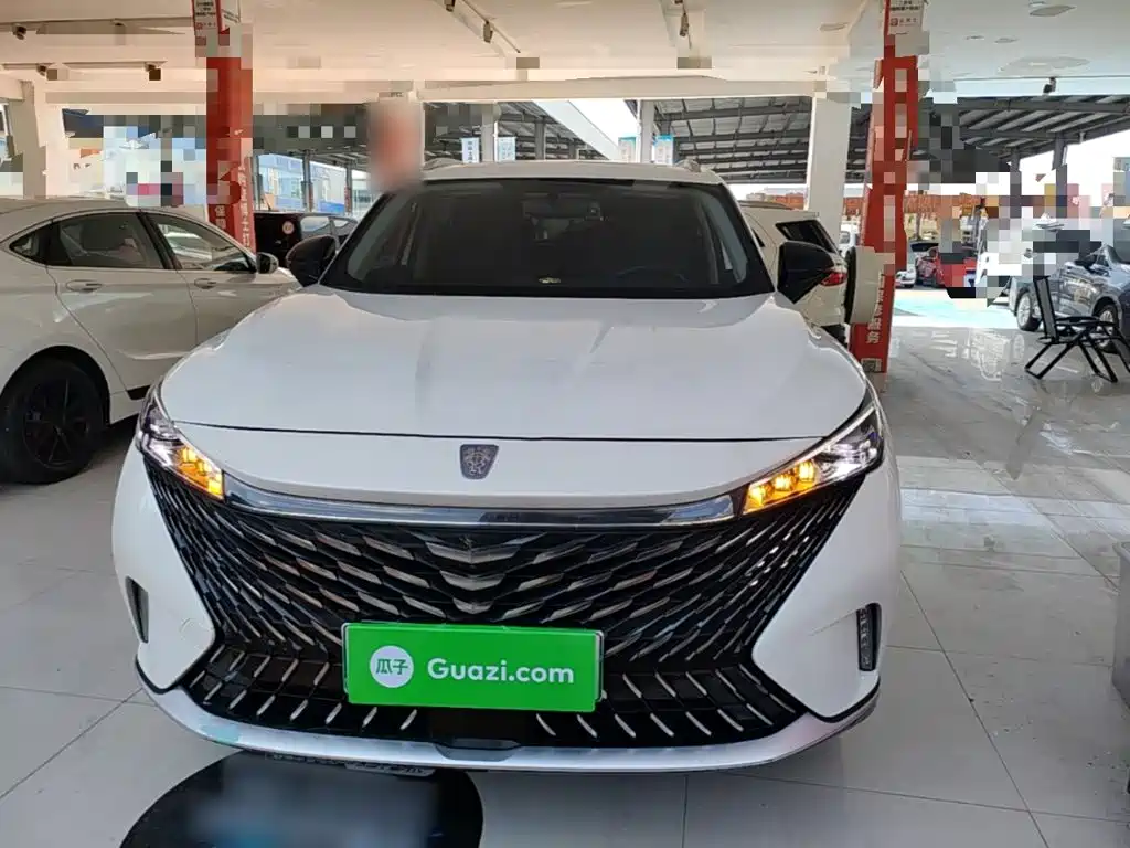 Roewe RX5 New Energy — миниатюра 3