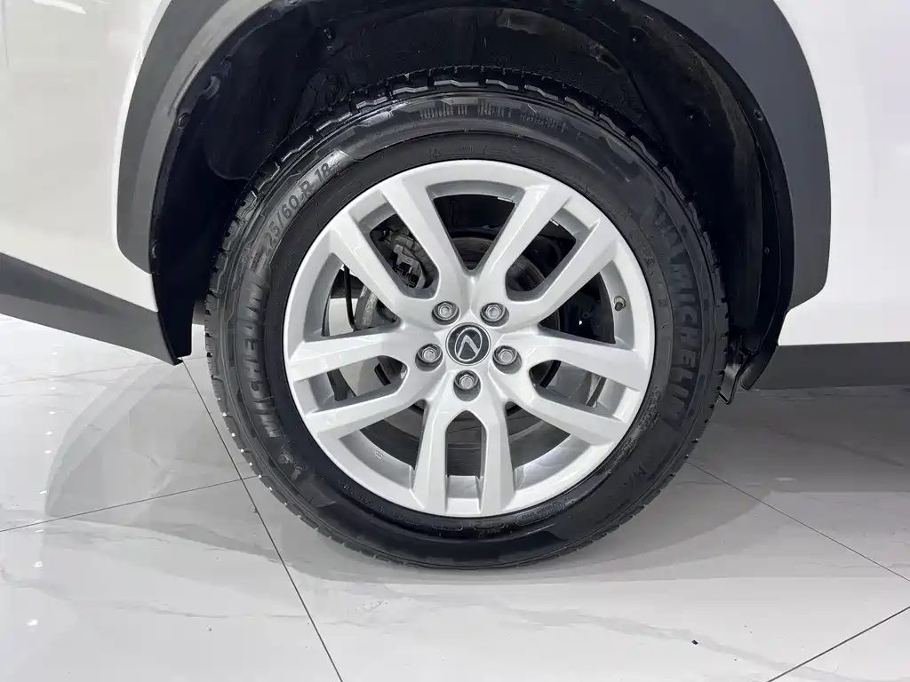Lexus NX — миниатюра 20
