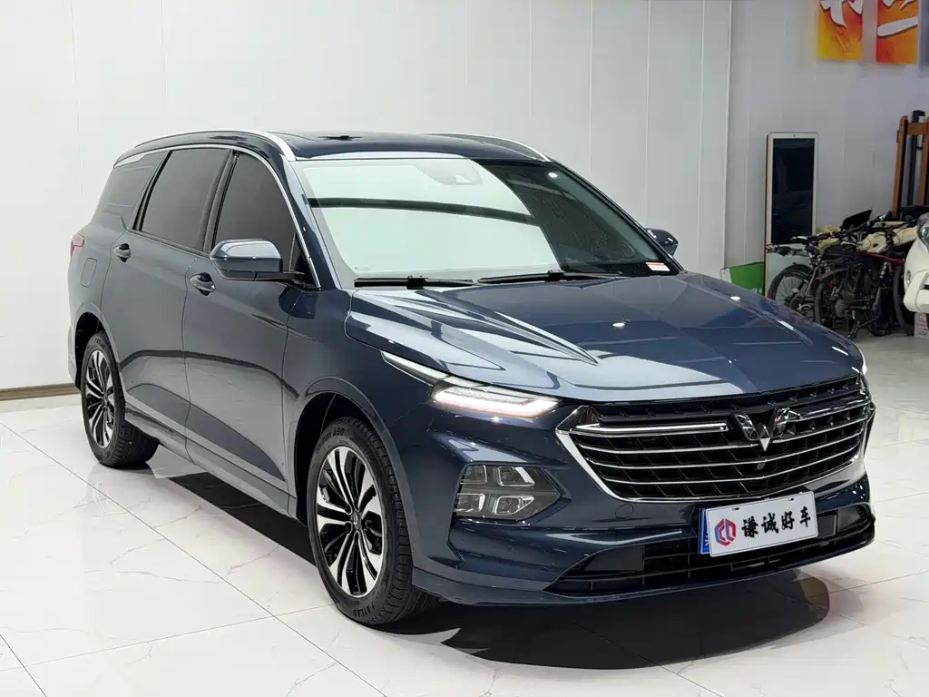 Wuling Victory — миниатюра 3