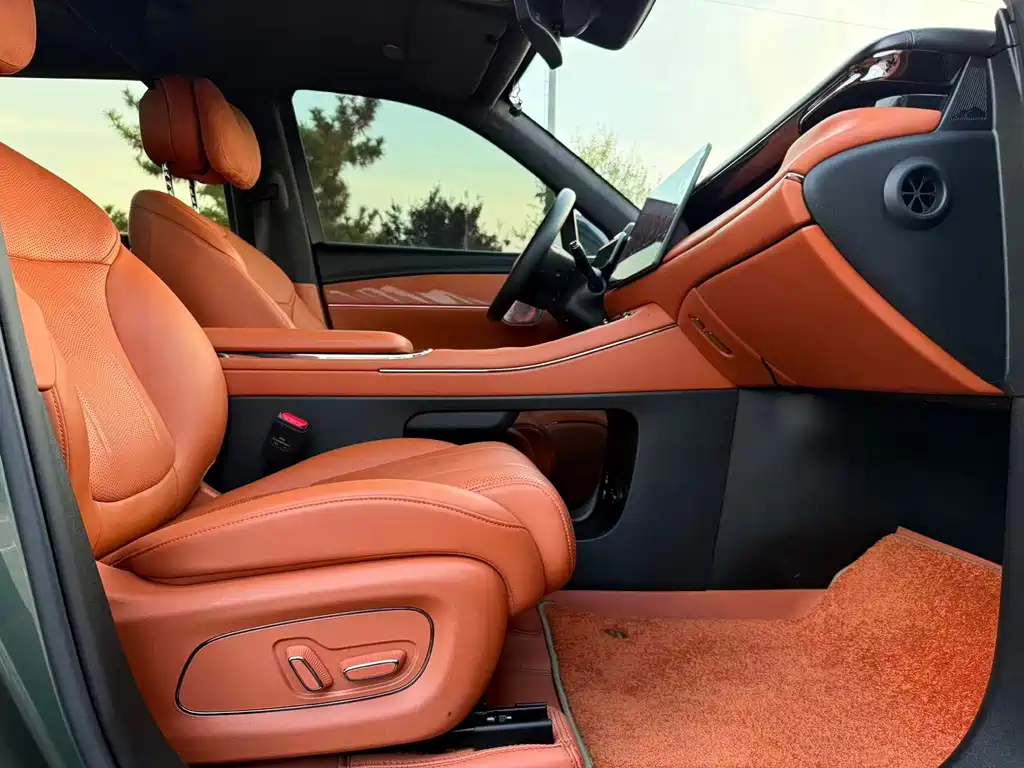 GAC Motor Trumpchi Xiangwang S7 — миниатюра 14