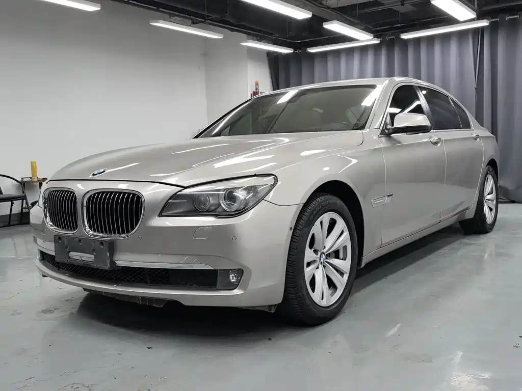 Купить BMW 7 Series