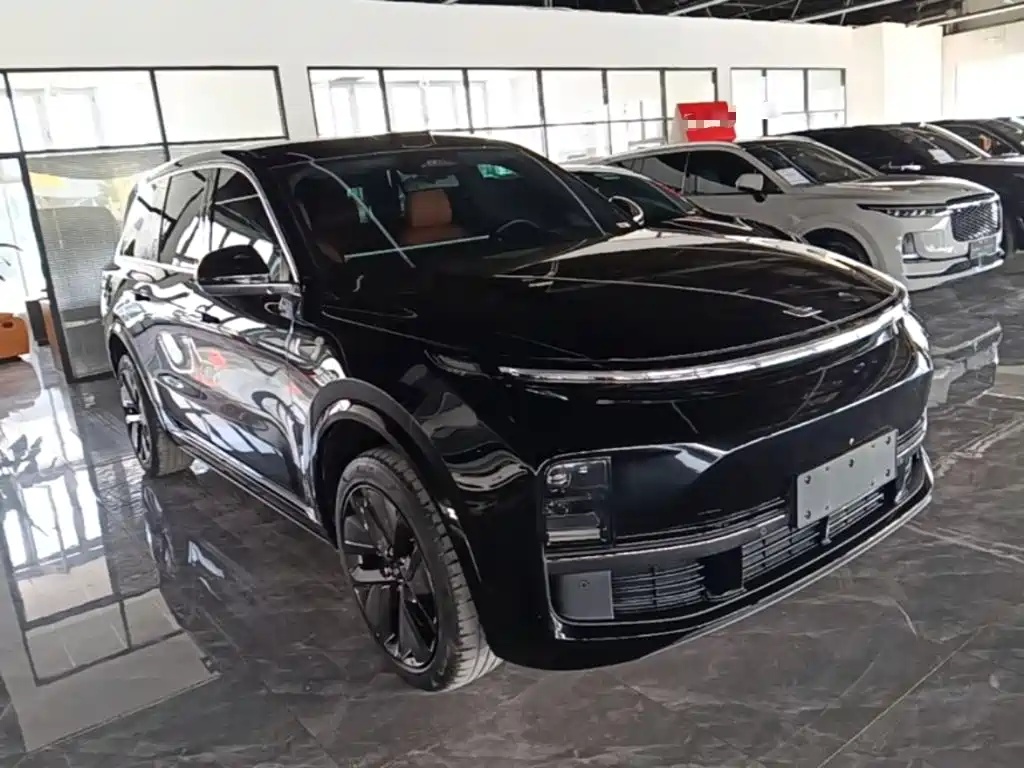 Li Auto Li L9 — миниатюра 4