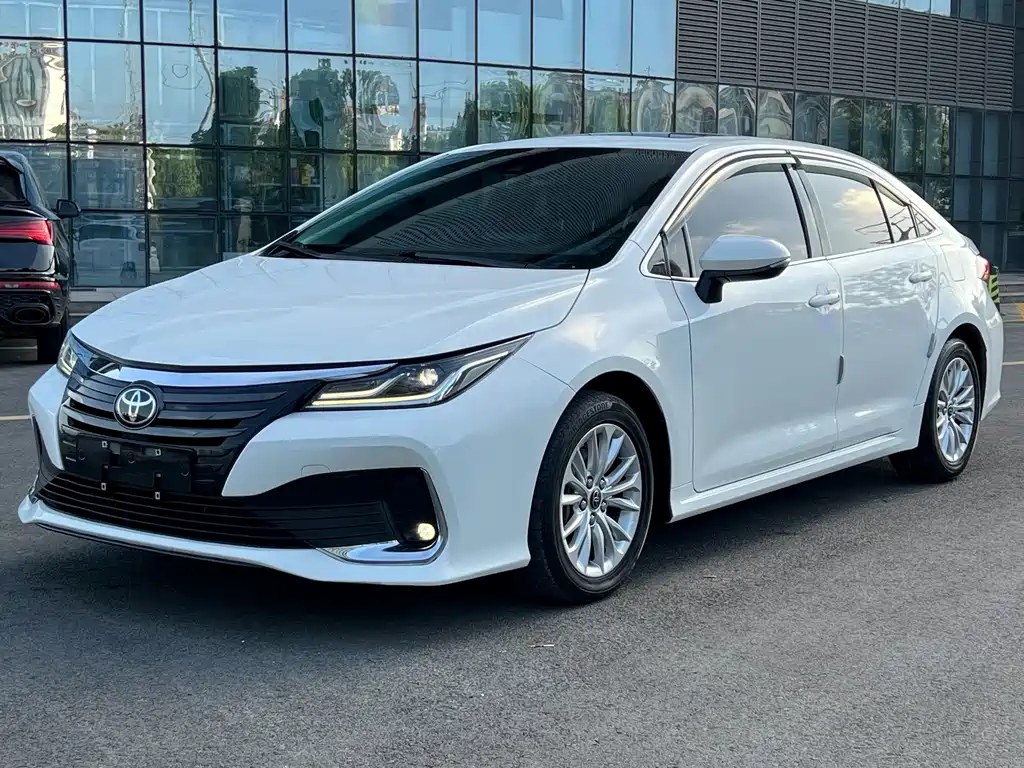 Toyota Allion