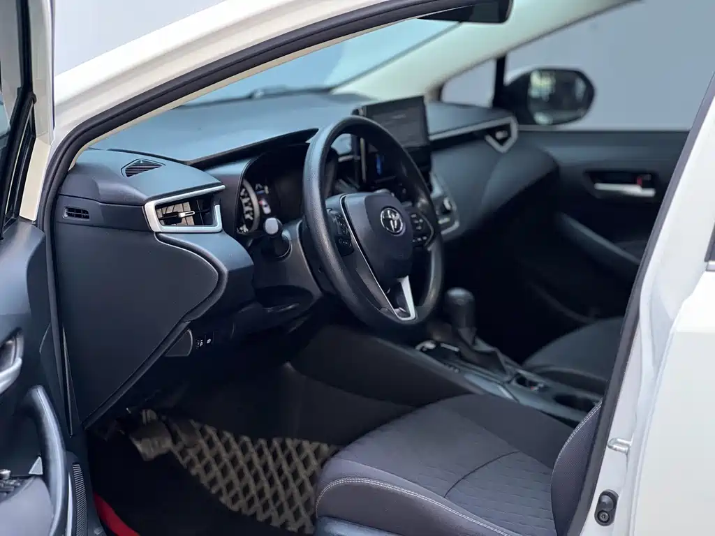 Toyota Allion — миниатюра 8