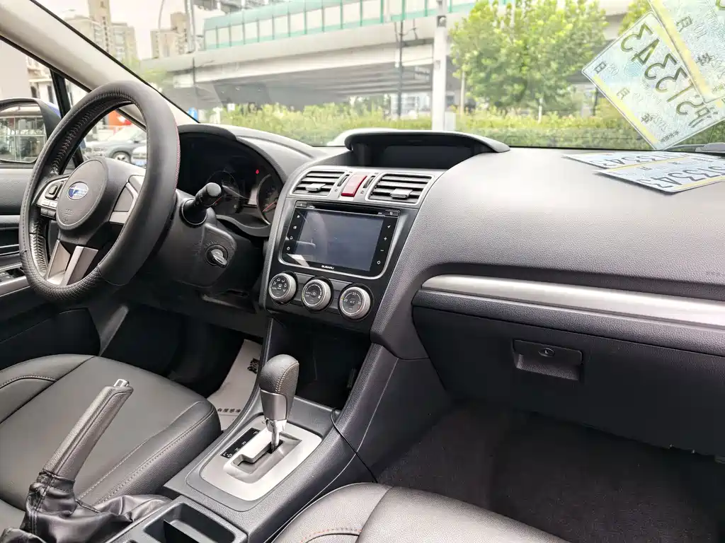 Subaru XV — миниатюра 12