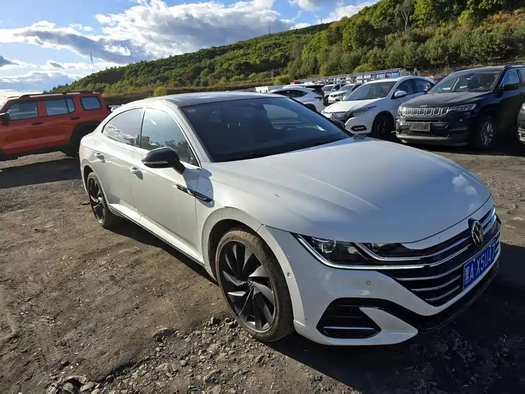 Volkswagen FAW - Passat CC CC 2023 380TSI
