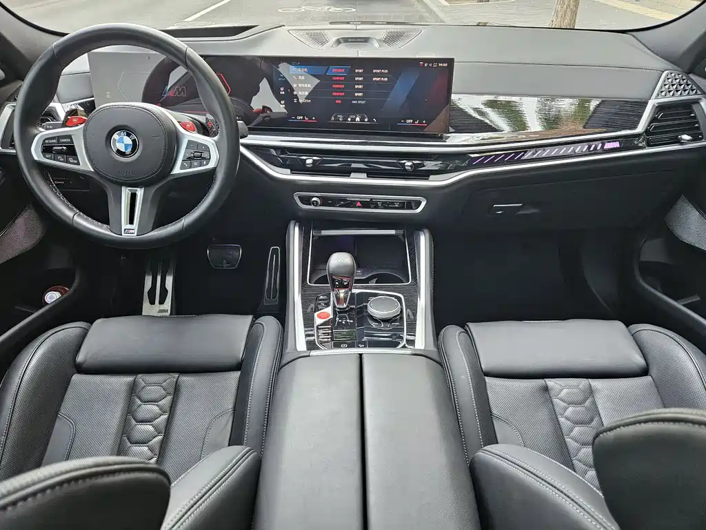 BMW X6 M 2023 X6 M