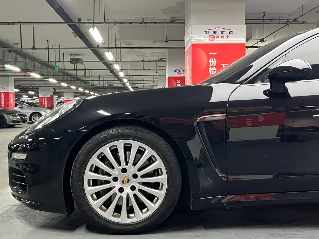 Porsche Panamera 2014 Panamera 3.0T