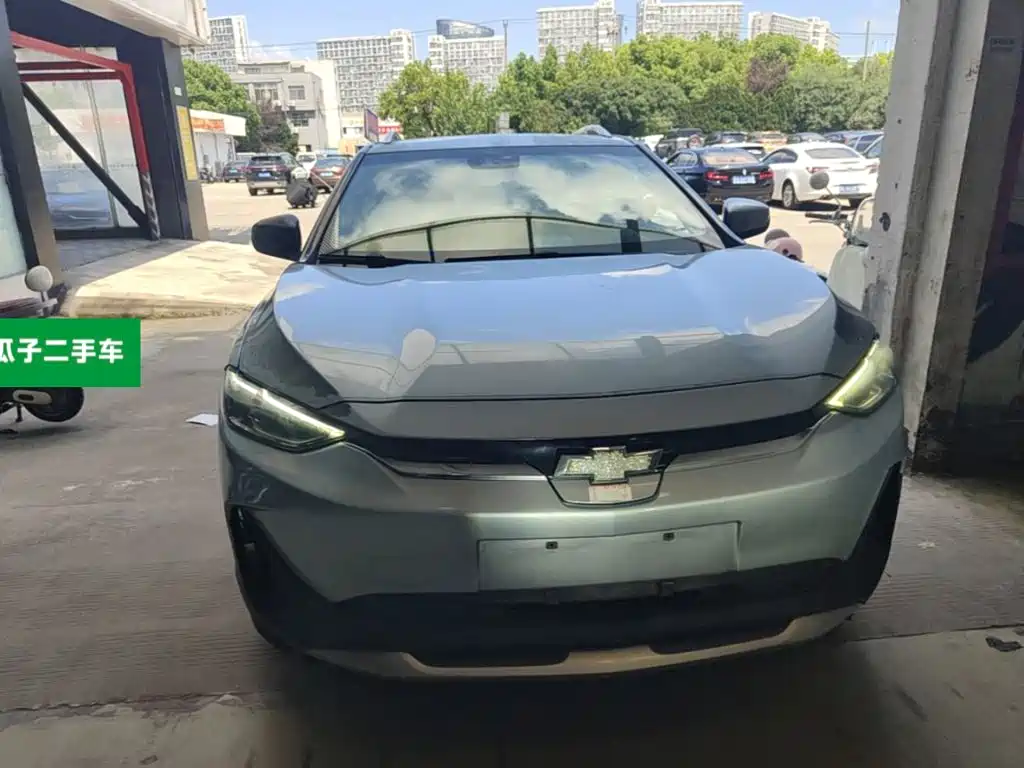 Chevrolet Menlo — миниатюра 3