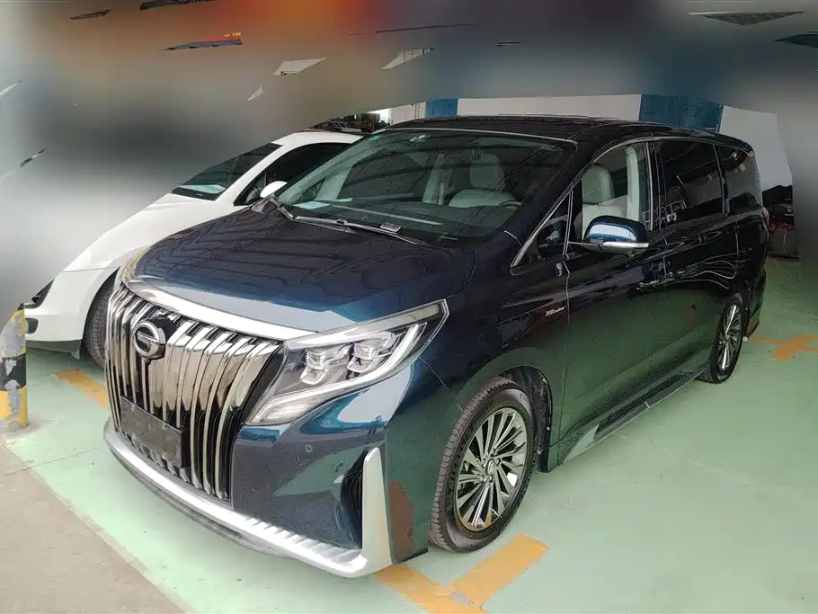 GAC Motor Trumpchi M8 2021