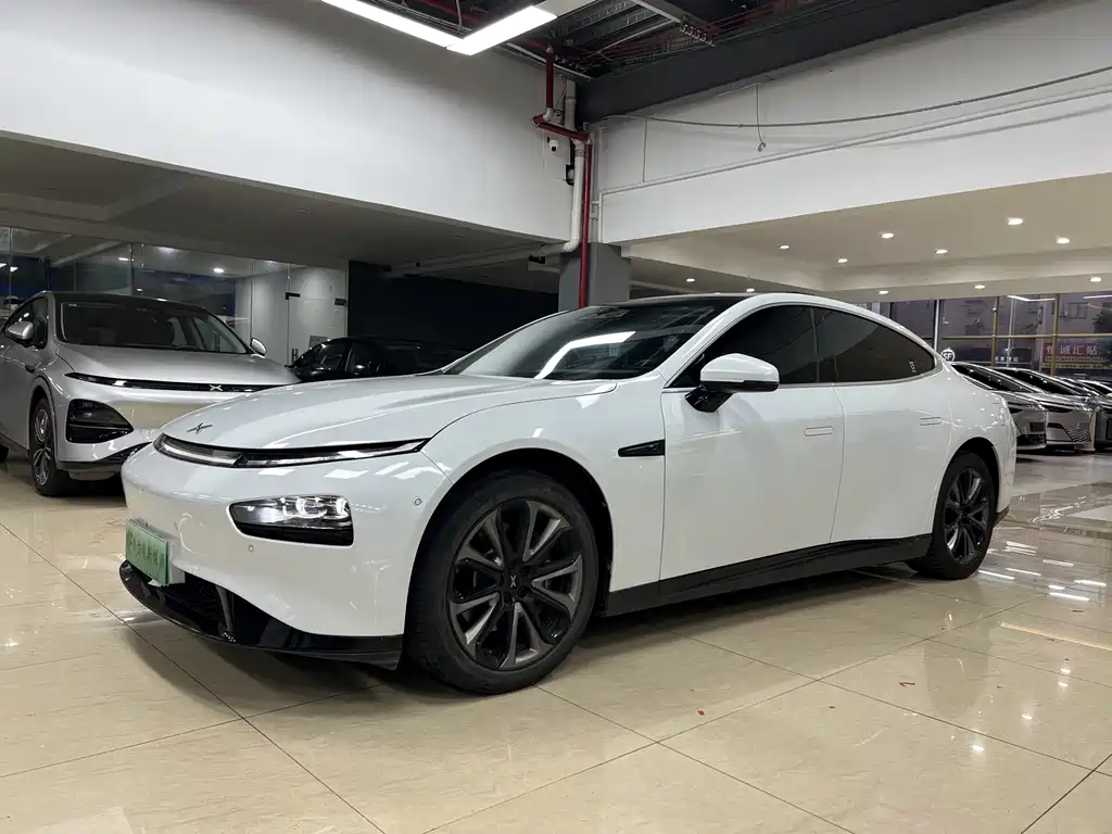 XPeng P7 — миниатюра 2