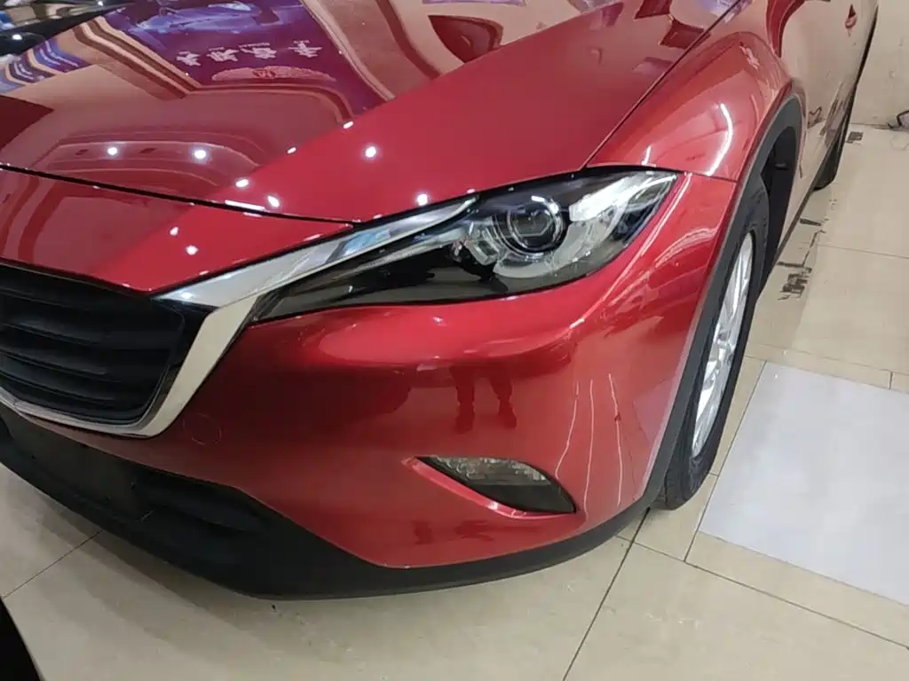 Mazda CX-4 — миниатюра 24