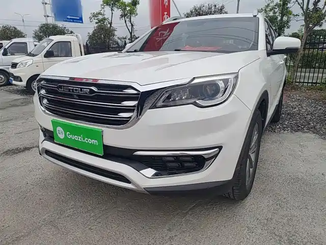 2018 JETOUR X70