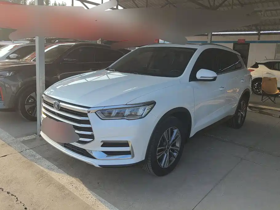 BYD Pro