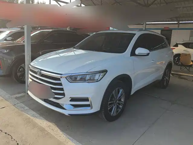 BYD 宋Pro