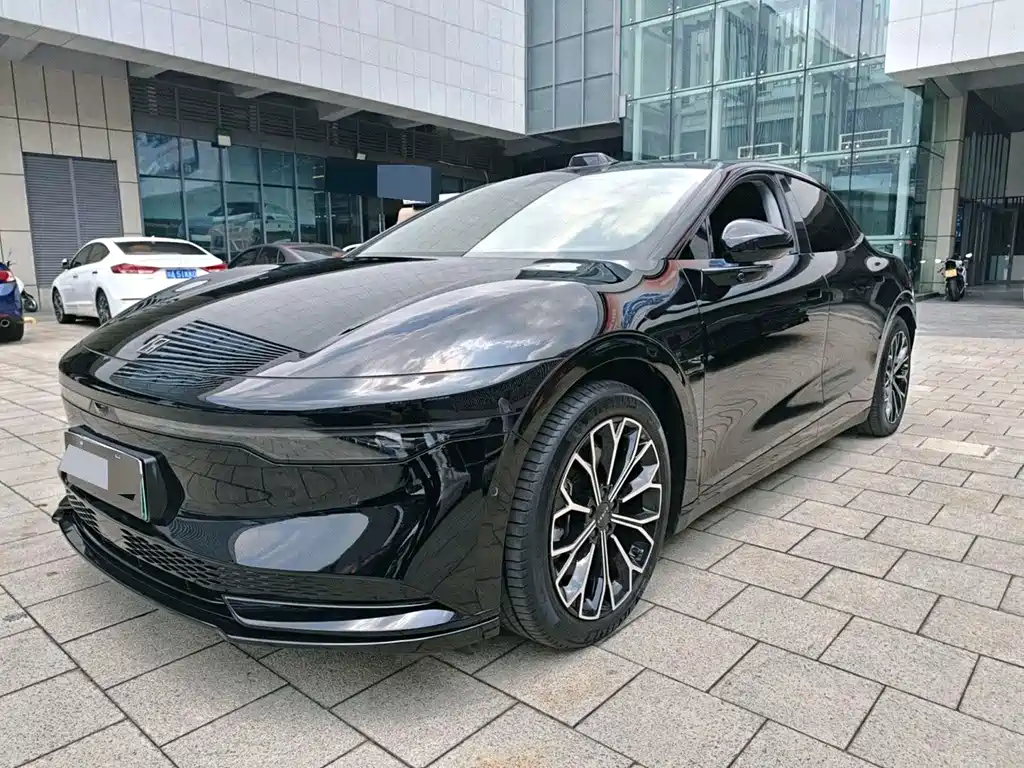 Zeekr 007