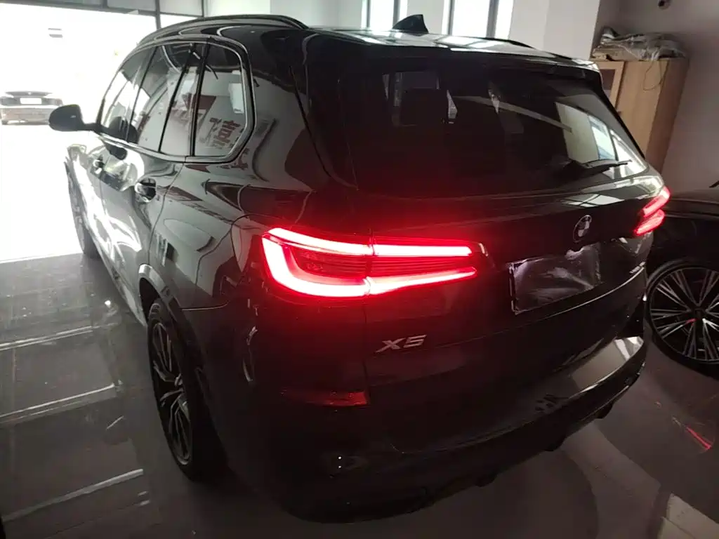 BMW X5 (Import) — миниатюра 5