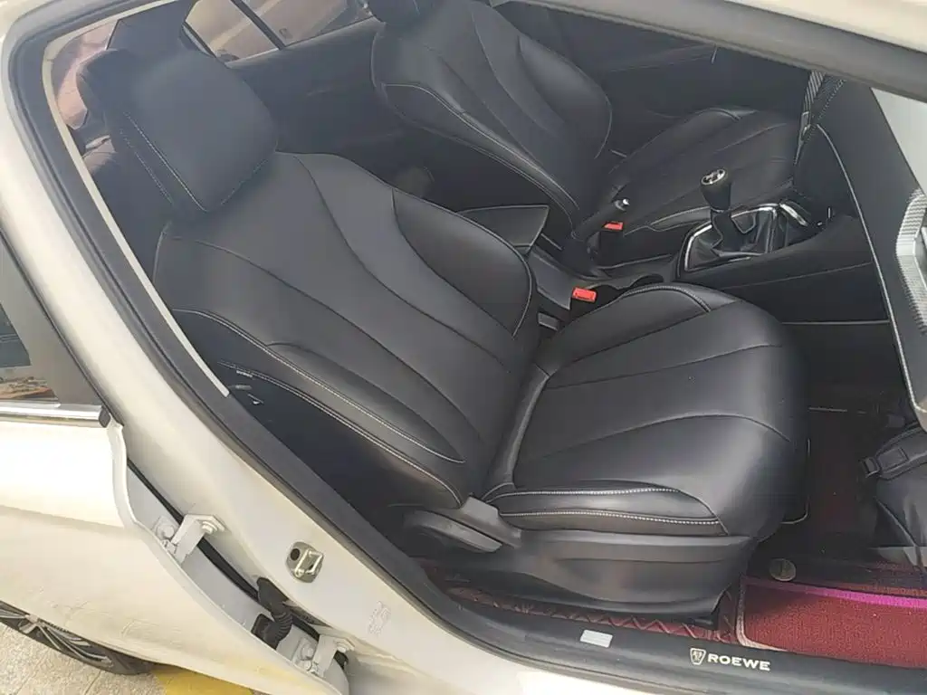 Roewe i5 — миниатюра 25