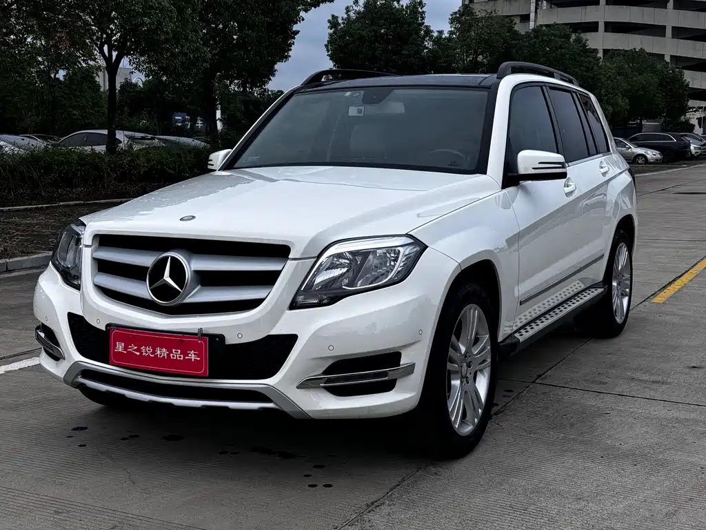 Mercedes-Benz GLK-Class