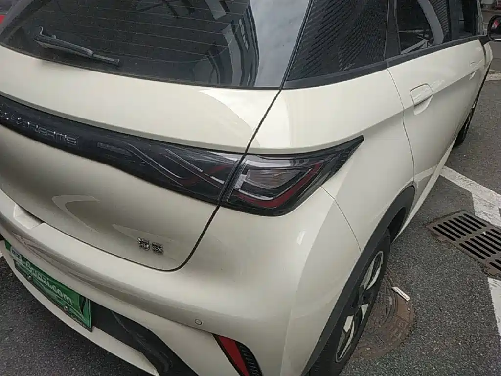 BYD Dolphin — миниатюра 24