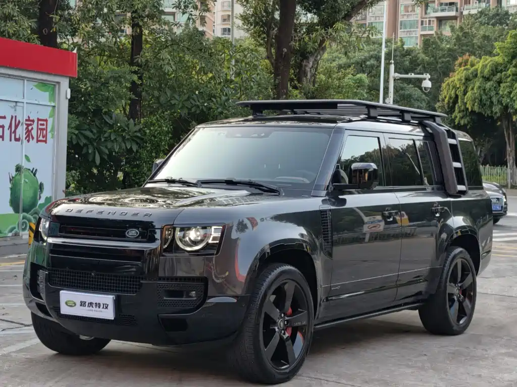 Land Rover Land Rover Defender 2023 130 3.0T P400 X