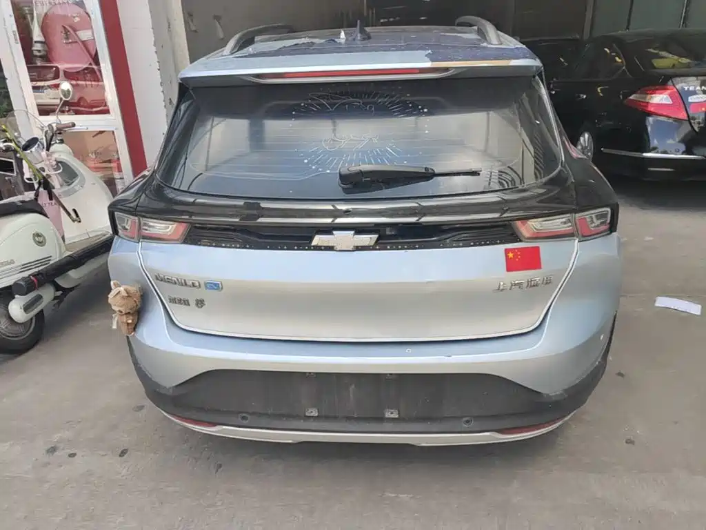 Chevrolet Menlo — миниатюра 6
