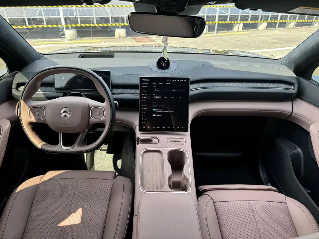 NIO EC6 — миниатюра 12