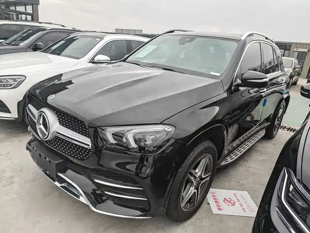 MERCEDES-BENZ GLE
