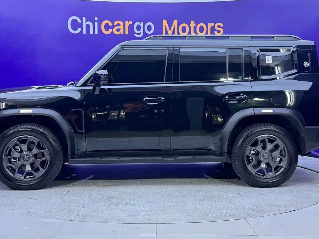Jetour Traveller — миниатюра 4